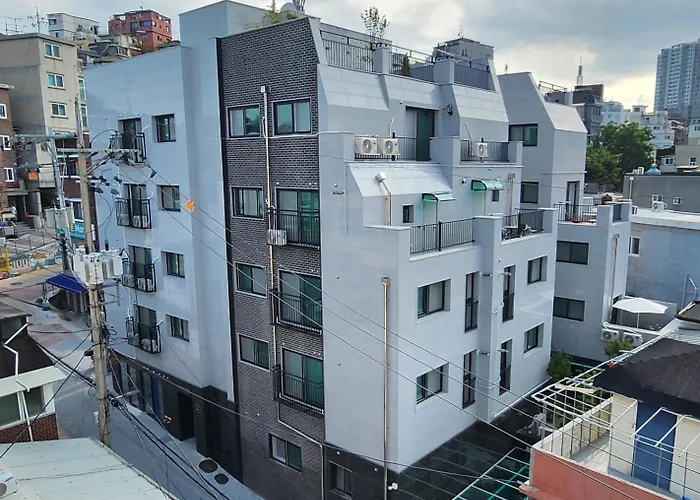 Apartment Andante 안단테 - 3br 3min From Station Seoul