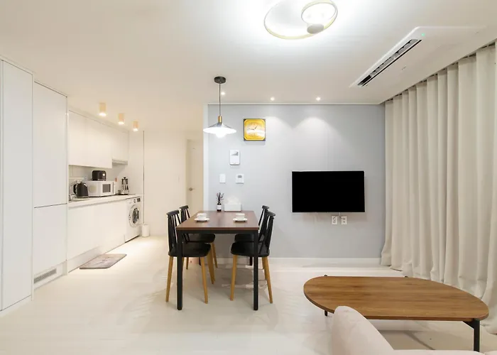 Andante 안단테 - 3br 3min From Station * Seoul