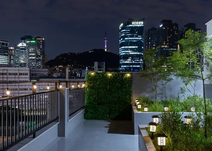 Andante 안단테 - 3br 3min From Station * Seoul