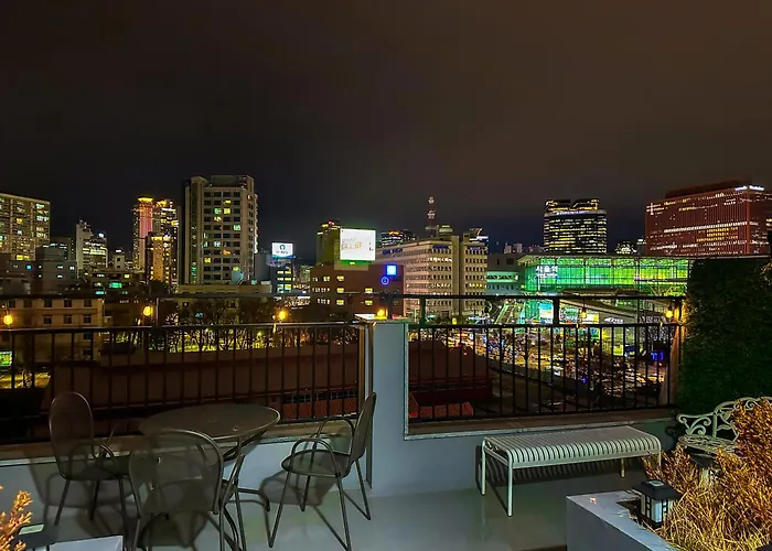 Andante 안단테 - 3br 3min From Station Apartment Seoul
