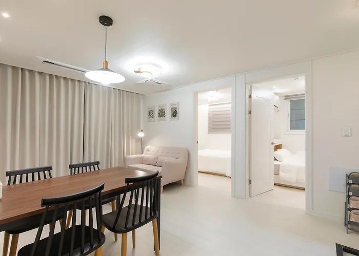 Andante 안단테 - 3br 3min From Station Seoul