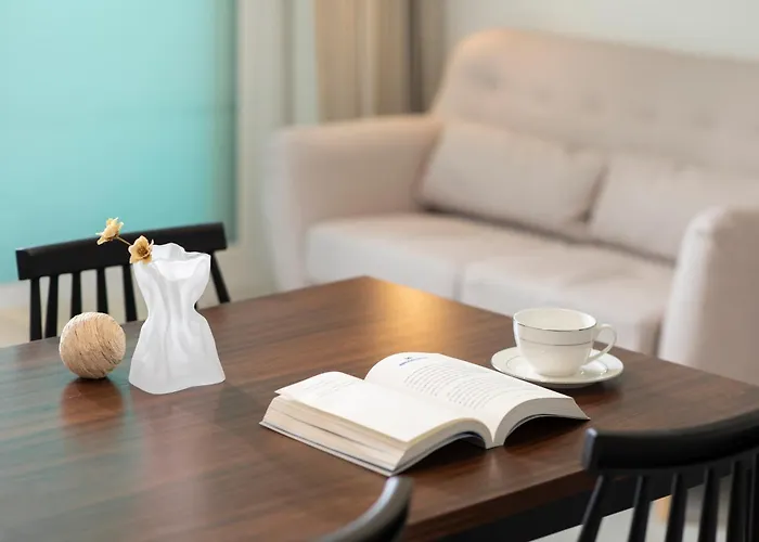 Andante 안단테 - 3br 3min From Station Apartment
