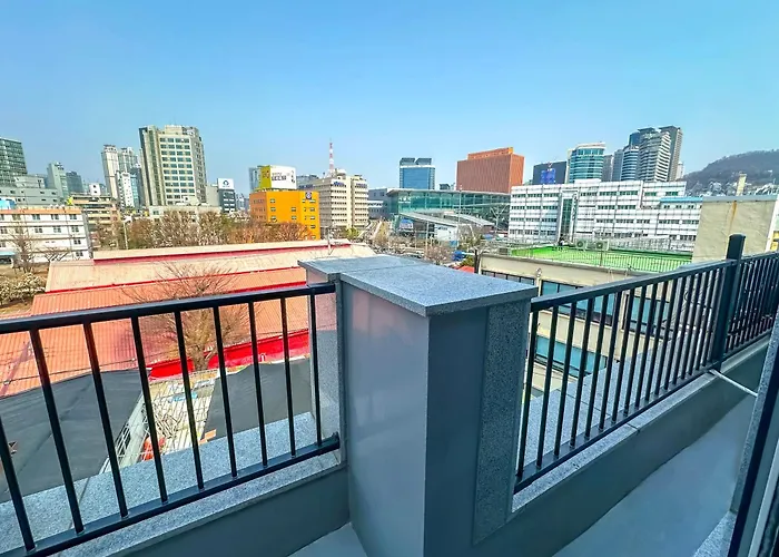 Andante 안단테 - 3br 3min From Station Seoul