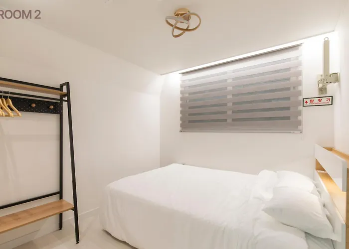 Andante 안단테 - 3br 3min From Station Apartment *