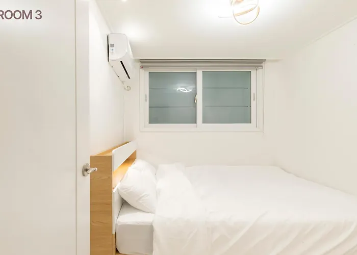 Andante 안단테 - 3br 3min From Station Apartment
