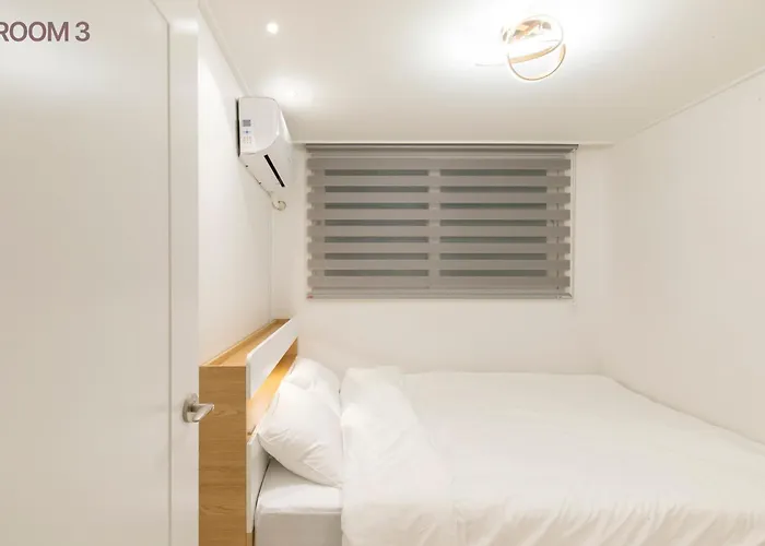Andante 안단테 - 3br 3min From Station * Seoul