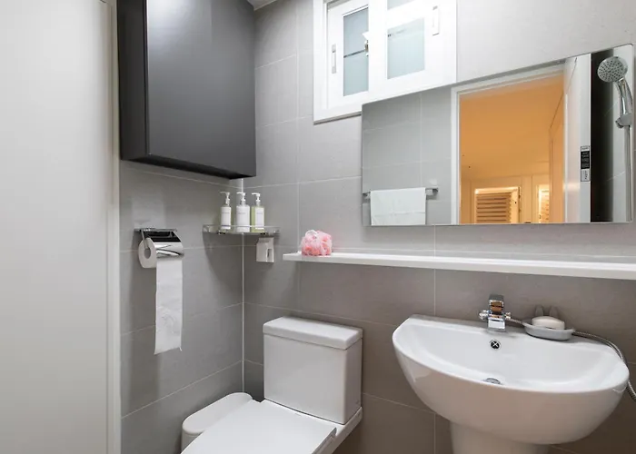 Andante 안단테 - 3br 3min From Station *
