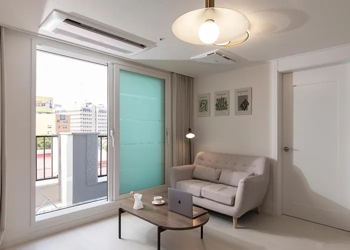 Andante 안단테 - 3br 3min From Station * Seoul