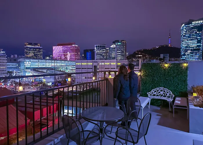 Andante 안단테 - 3br 3min From Station Seoul