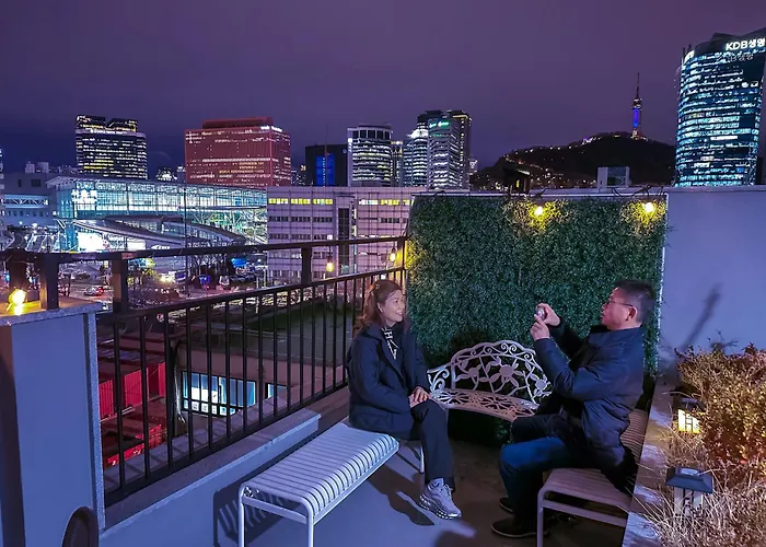 Andante 안단테 - 3br 3min From Station *