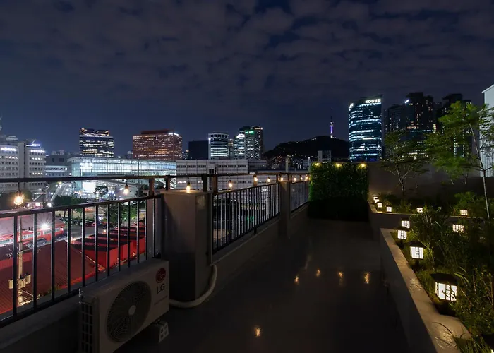 Andante 안단테 - 3br 3min From Station Seoul