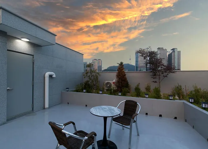 Apartment Andante 안단테 - 3br 3min From Station *