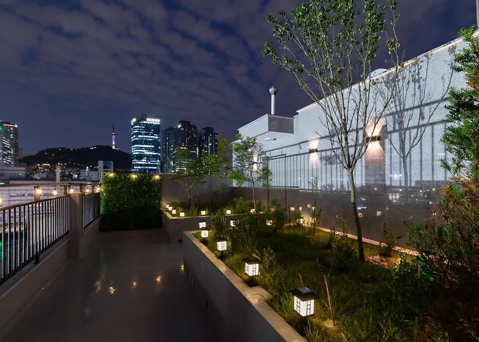 Apartment Andante 안단테 - 3br 3min From Station Seoul