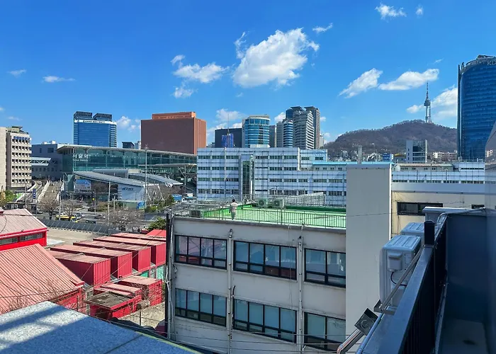 Andante 안단테 - 3br 3min From Station Seoul