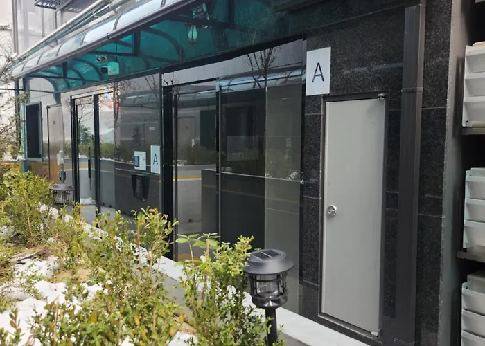 Andante 안단테 - 3br 3min From Station