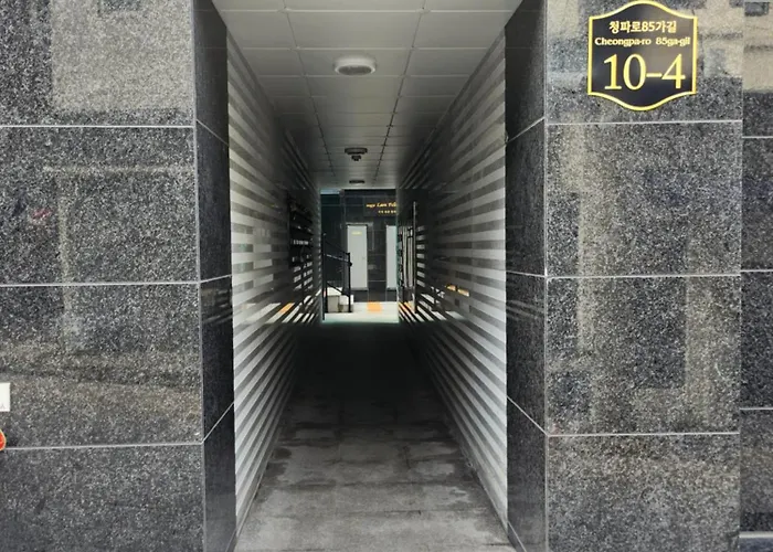 Andante 안단테 - 3br 3min From Station *