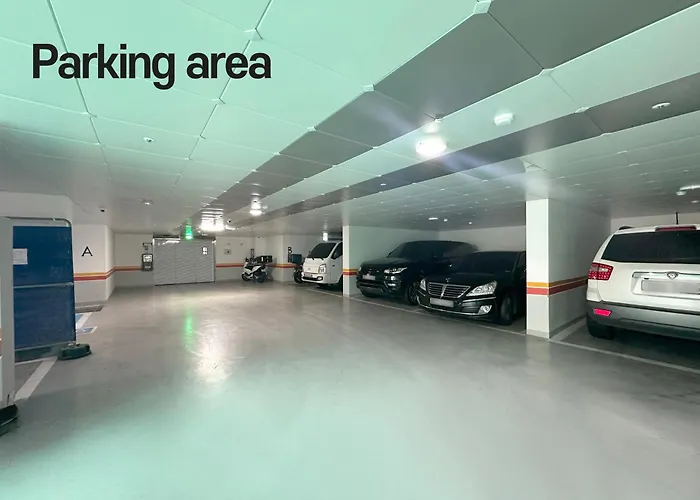 Andante 안단테 - 3br 3min From Station Seoul