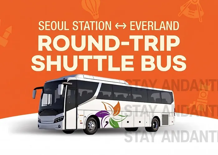 Andante 안단테 - 3br 3min From Station *